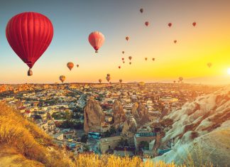 Güneşin Doğuşunu Karşılama Durakları Güneşin Doğuşunu Karşılama Durakları