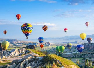 Sonbahar İçin İdeal Tatil Rotaları