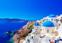 Yunanistan Cenneti: Santorini Kılavuzu Yunanistan Cenneti: Santorini Kılavuzu