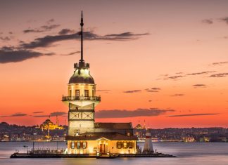 Gün Batımını İzlemek İçin Huzur Dolu Noktalar