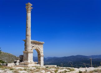 Binlerce Yılın Ardından Hala Genç: Sagalassos