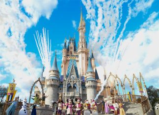 Eğlenceye Orlando’da Adım At