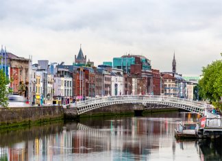 James Joyce’un Şehri Dublin’de Edebiyat Turu