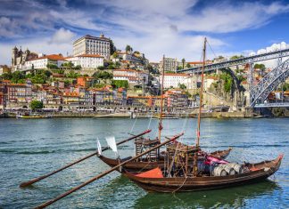 Porto’ya Yolculuk