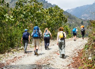 Trekking sırasında çantanızda bulunması gereken 13 eşya!
