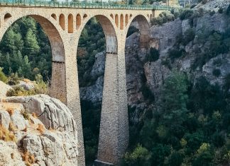 Belemedik ‘den Varda Köprüsüne Uzanan Rayların İzinde… Belemedik-Hacıkırı Yürüyüş Rotası