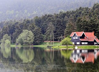 HER MEVSİM BAMBAŞKA GÜZELLİKLER SUNAN BOLU
