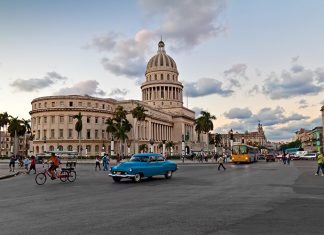 Karayiplerin İncisi Havana