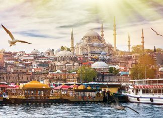 İSTANBUL SEYAHATİNİ ÜÇ GÜNE SIĞDIRMAK