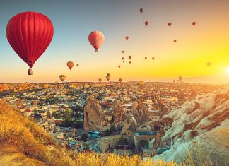KİM DEMİŞ ÇOCUKLARLA SEYAHAT ZOR DİYE