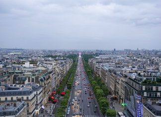 Metroyla Paris’te 4 Gün
