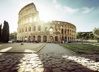 Tarihin Ellerinde Şekillenen Bir Şehir: Roma