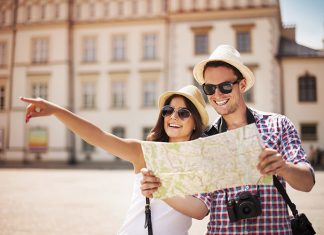 Kendi şehrinde turist olmak isteyenler için acil durum planı