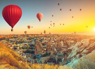 Kapadokya Balon Turları 2026 Güncel Rehberi Kapadokya Balon Turları