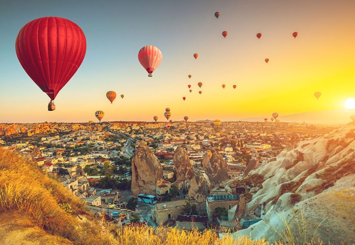 Kapadokya Balon Turları 2026 Güncel Rehberi Kapadokya Balon Turları