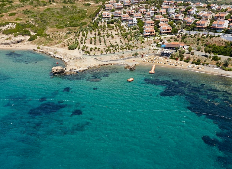 Güneşköy Sitesi Plajı