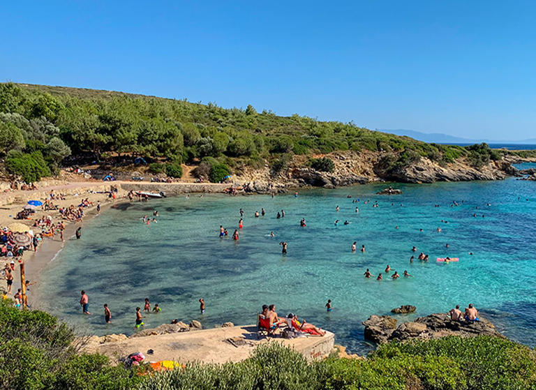 Ekmeksiz Plajı