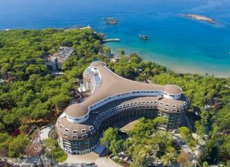 En İyi İslami Oteller Listesi 2026 Wome Deluxe Hotel