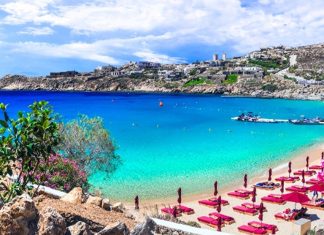 Kos Adası’nda Denize Girilecek En Güzel Plajlar Kos Adası Paradise Plajı