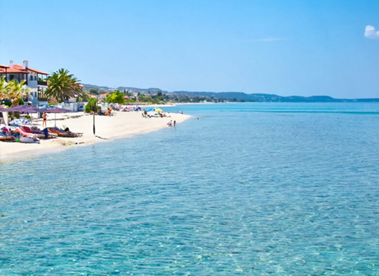 Pefkochori Halkidiki