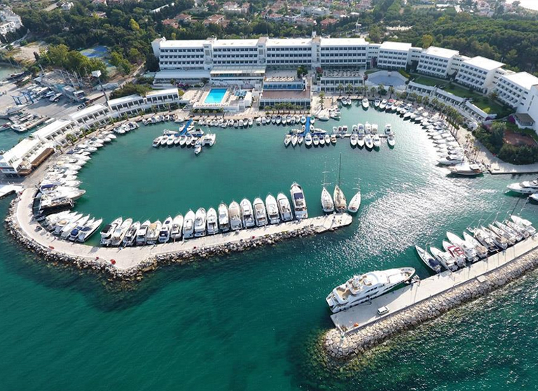 Altınyunus Çeşme