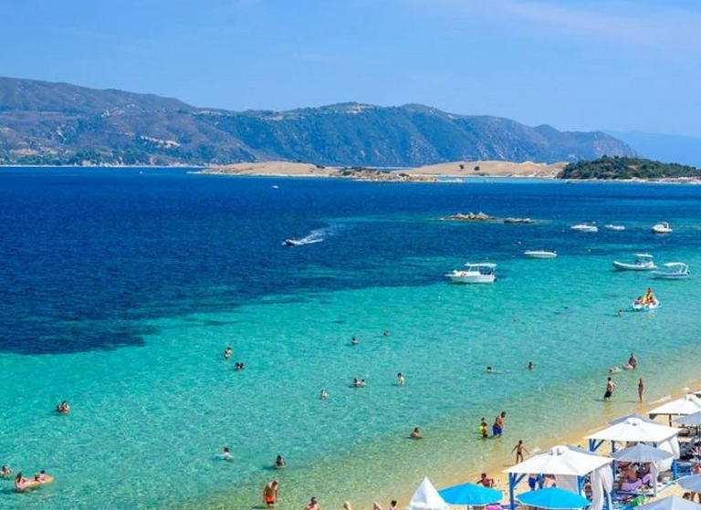Alykes Halkidiki