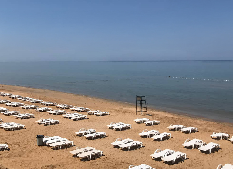 Kilyos Baykuş Plajı