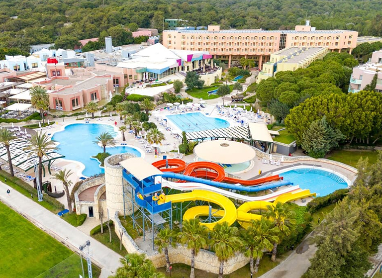 Blue Waters Club