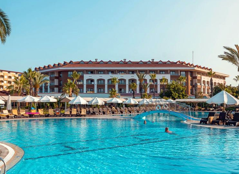 Club Hotel Turan Prince