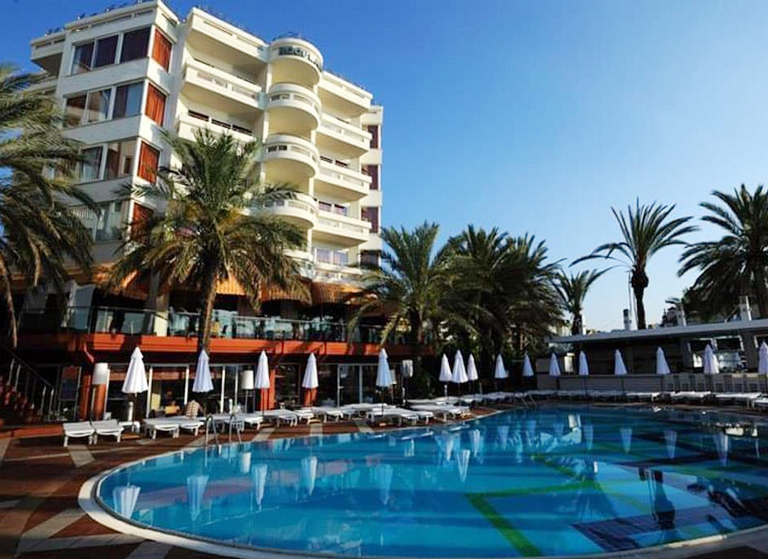 Elegance Hotel Marmaris