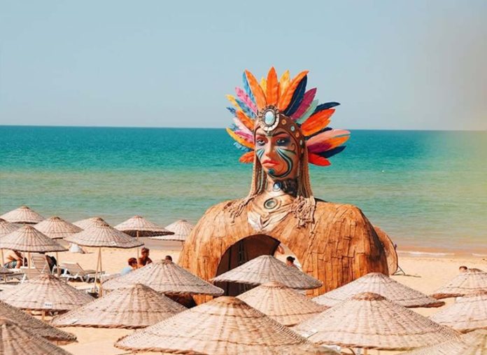Kilyos Plajları ve Güncel Ücretleri 2025 Goga Beach Kilyos