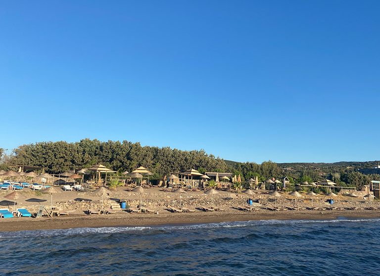 İskele Koyu Assos