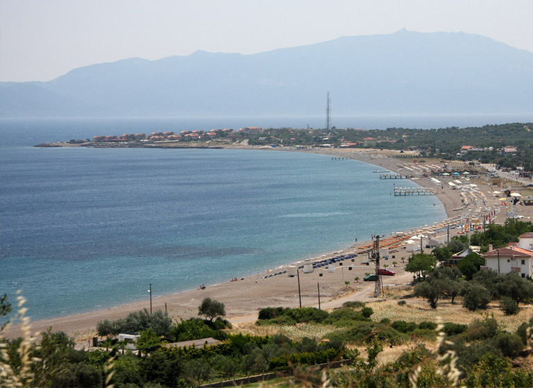 Assos Kadırga Koyu
