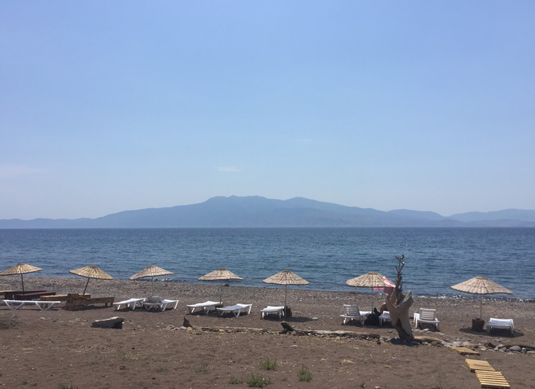 Karadiken Koyu Assos
