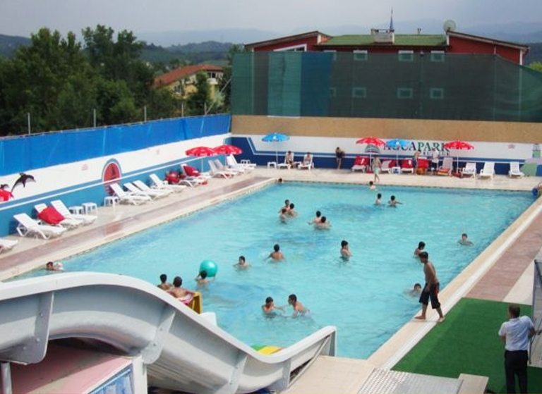 Kuzuluk Aquapark