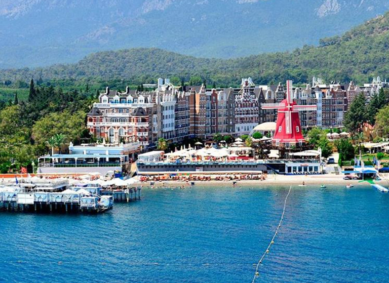 Orange County Kemer