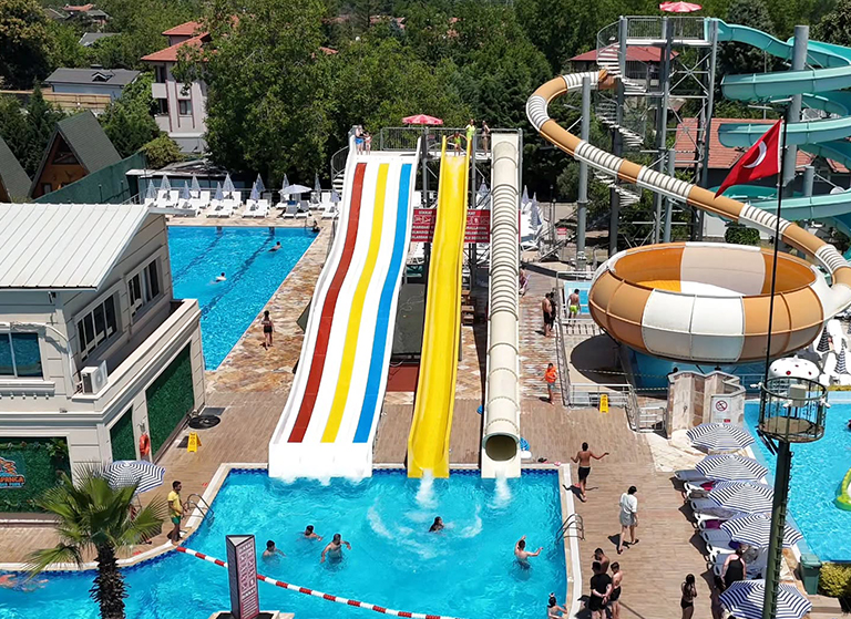 Sapanca Aqua Wellness Hotel Aquapark