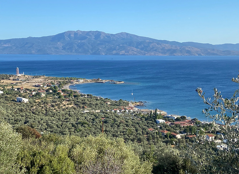 Sivrice Koyu Assos