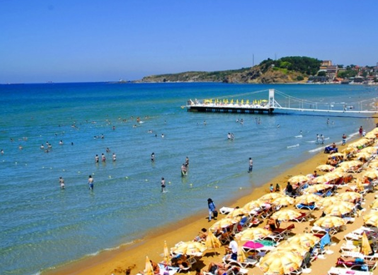 Solar Beach Kilyos