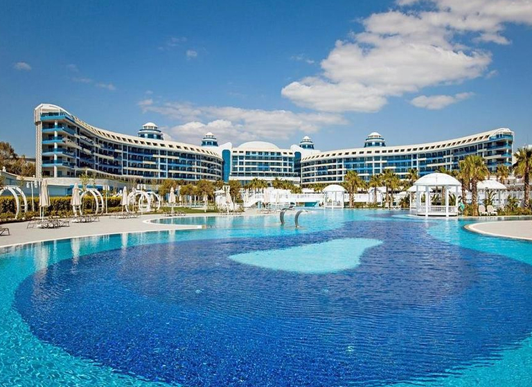 Sueno Hotels Deluxe Belek