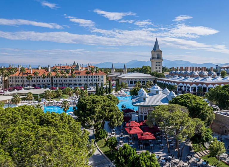 Swandor Hotels Resort Topkapı