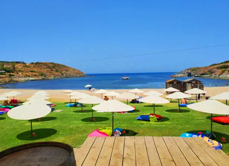 Uzunya Beach Kilyos