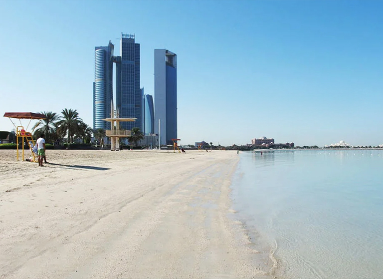 Corniche Sahili Dubai
