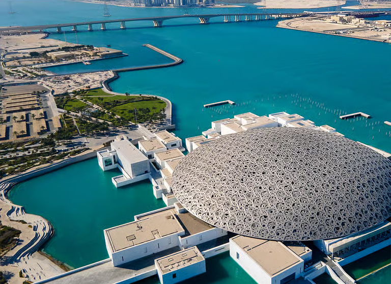 Louvre Abu Dhabi