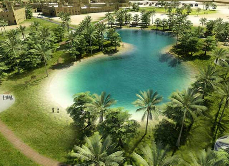 Al Ain Oasis Dubai Abu Dhabi
