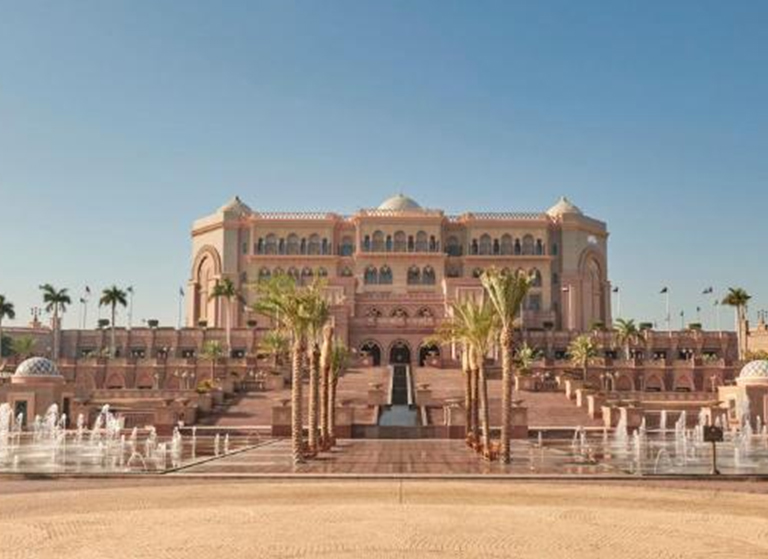 Emirates Palace Dubai