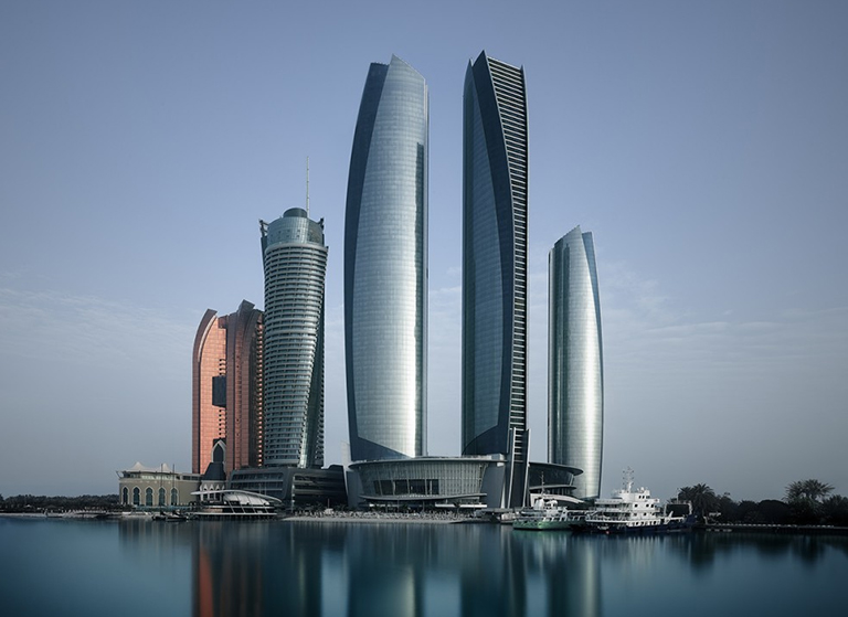 Etihad Towers