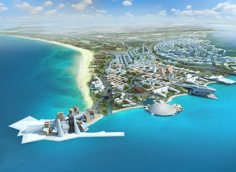 Saadiyat Adası