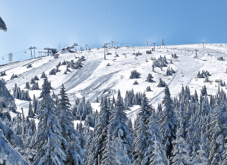Sırbistan Kopaonik Kayak Merkezi