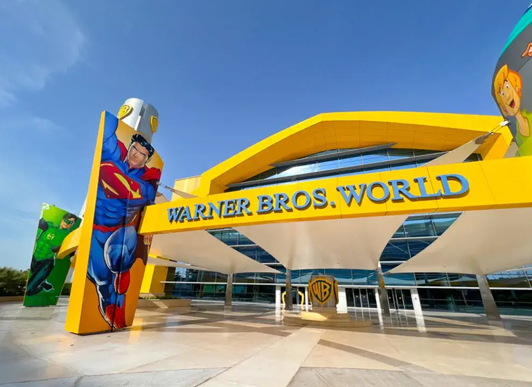 Warner Bros World